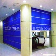 高速感应电动门 HS-1200