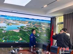 数字孪生+防爆盾构 四川智慧水利点亮国家水网建设